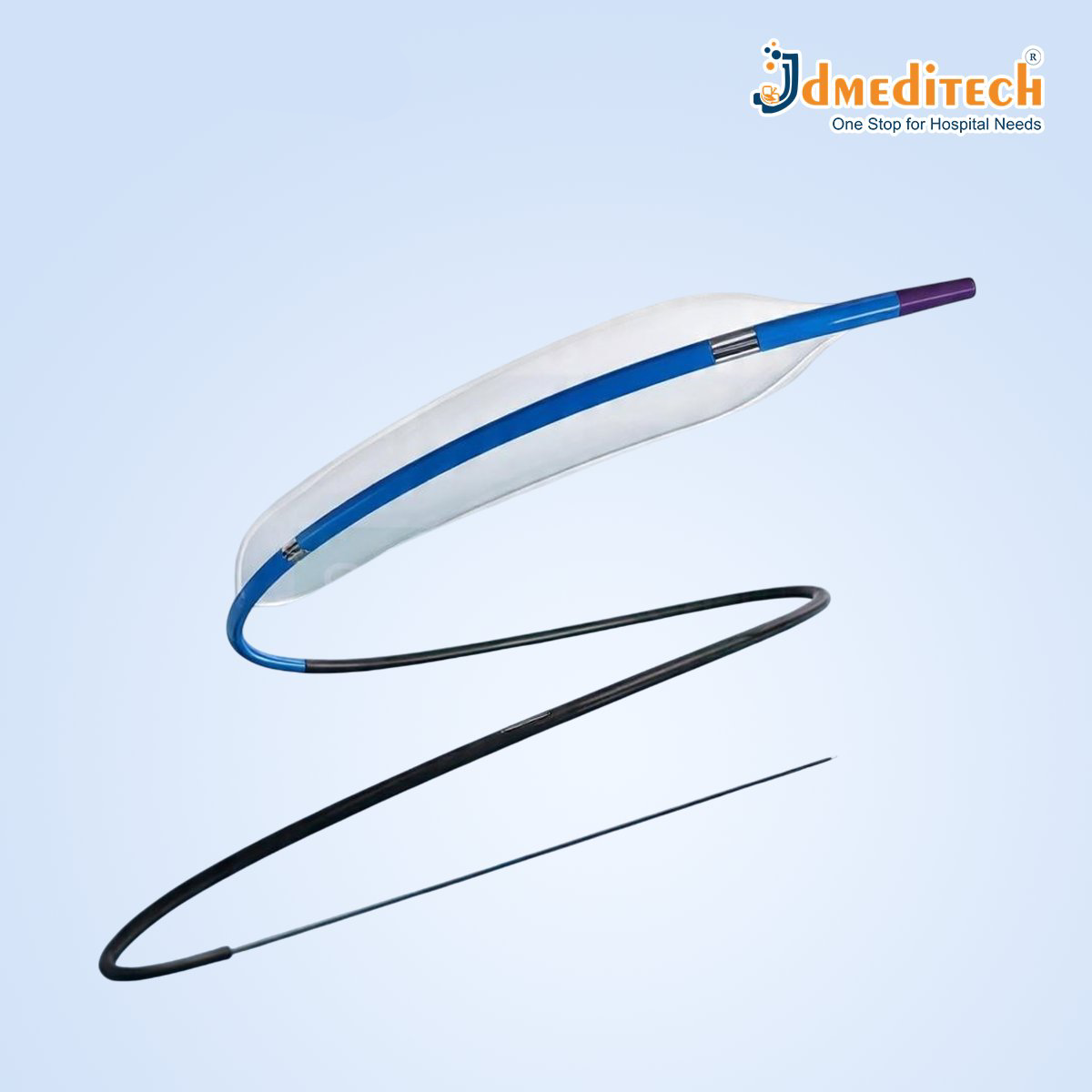 PTCA Balloon Catheter jdmeditech