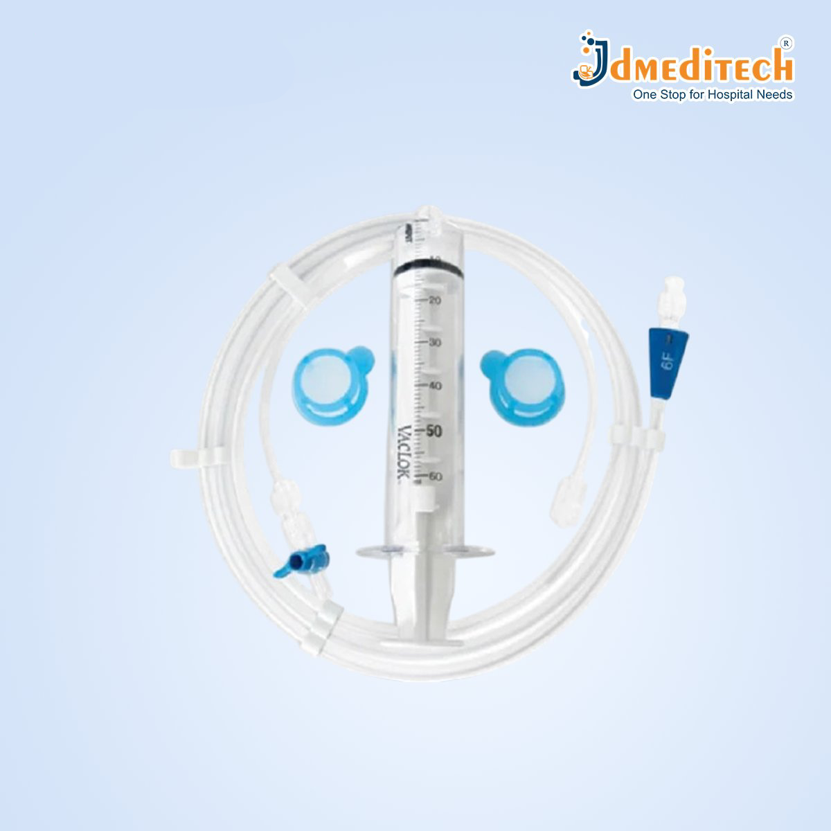 Aspiration Catheter jdmeditech