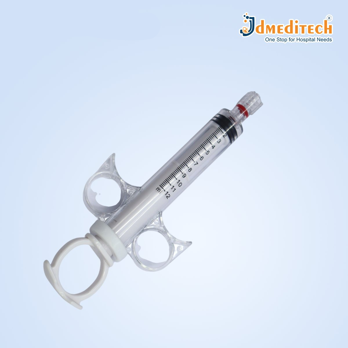 Coronary Control Syringe jdmeditech