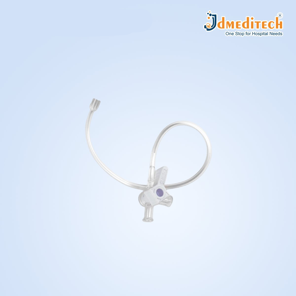 Extension Line With 3 Way Stop Clock jdmeditech