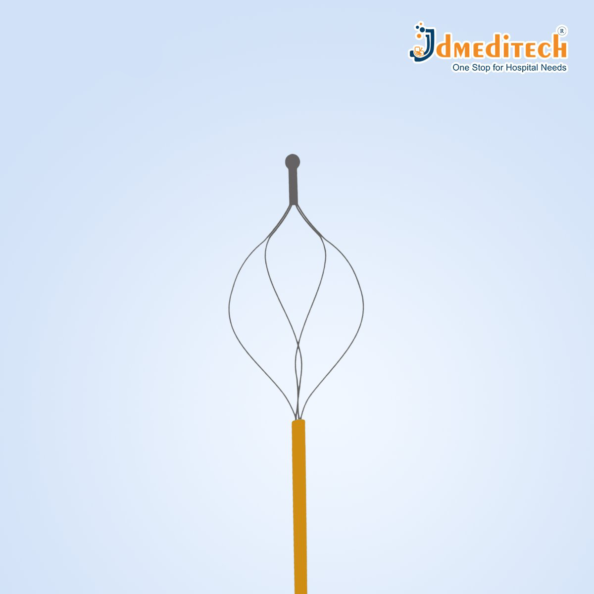 Vascular Basket jdmeditech