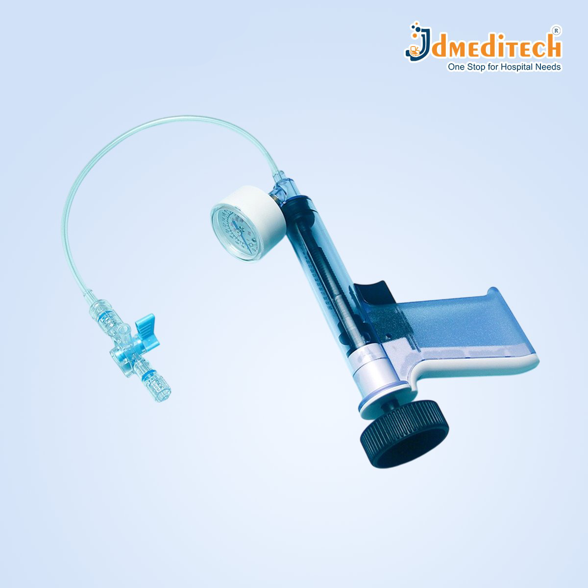 Inflation Device Gun Type jdmeditech