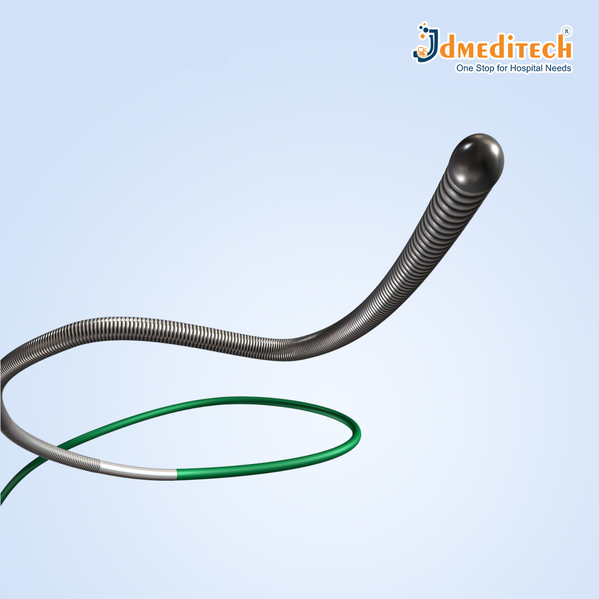 Cardiology SS Guide Wire jdmeditech