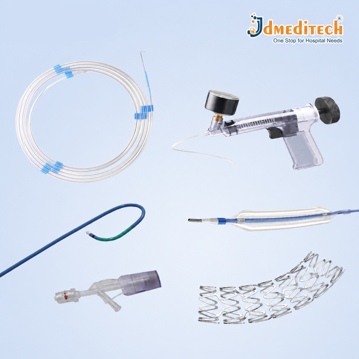 Cardiology Surgical Set jdmeditech