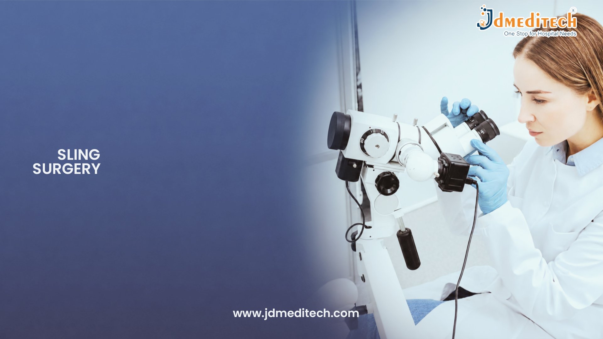 Sling Surgery (TVT / TOT) for Stress Urinary Incontinence