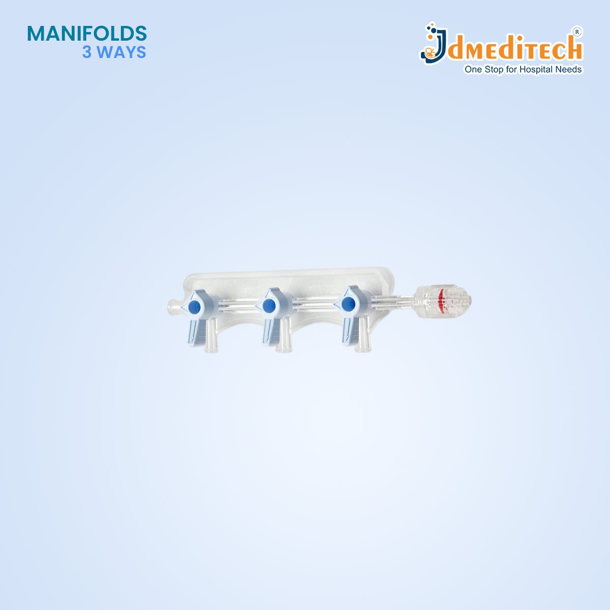 Three Way Manifolds jdmeditech