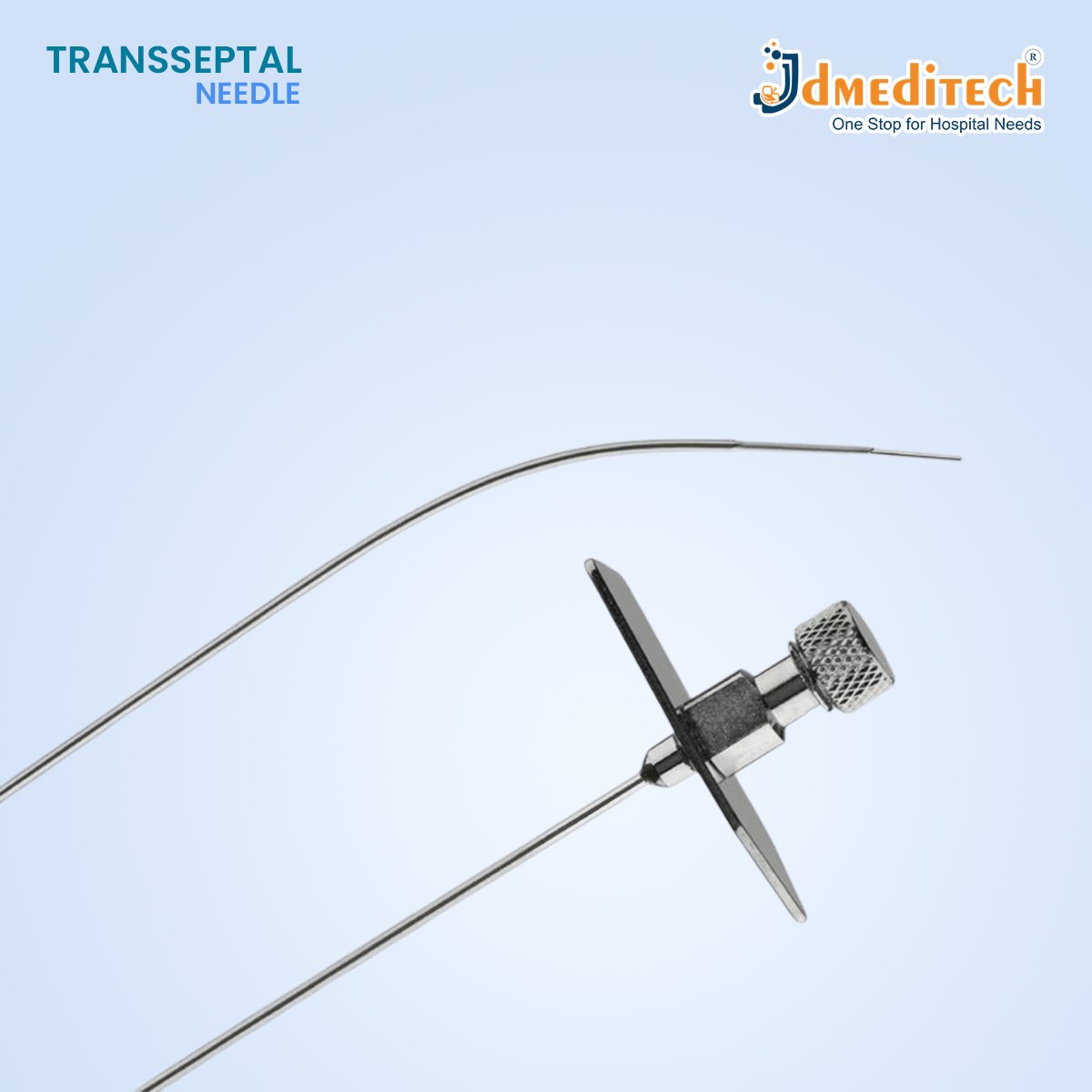 Transseptal Needle jdmeditech