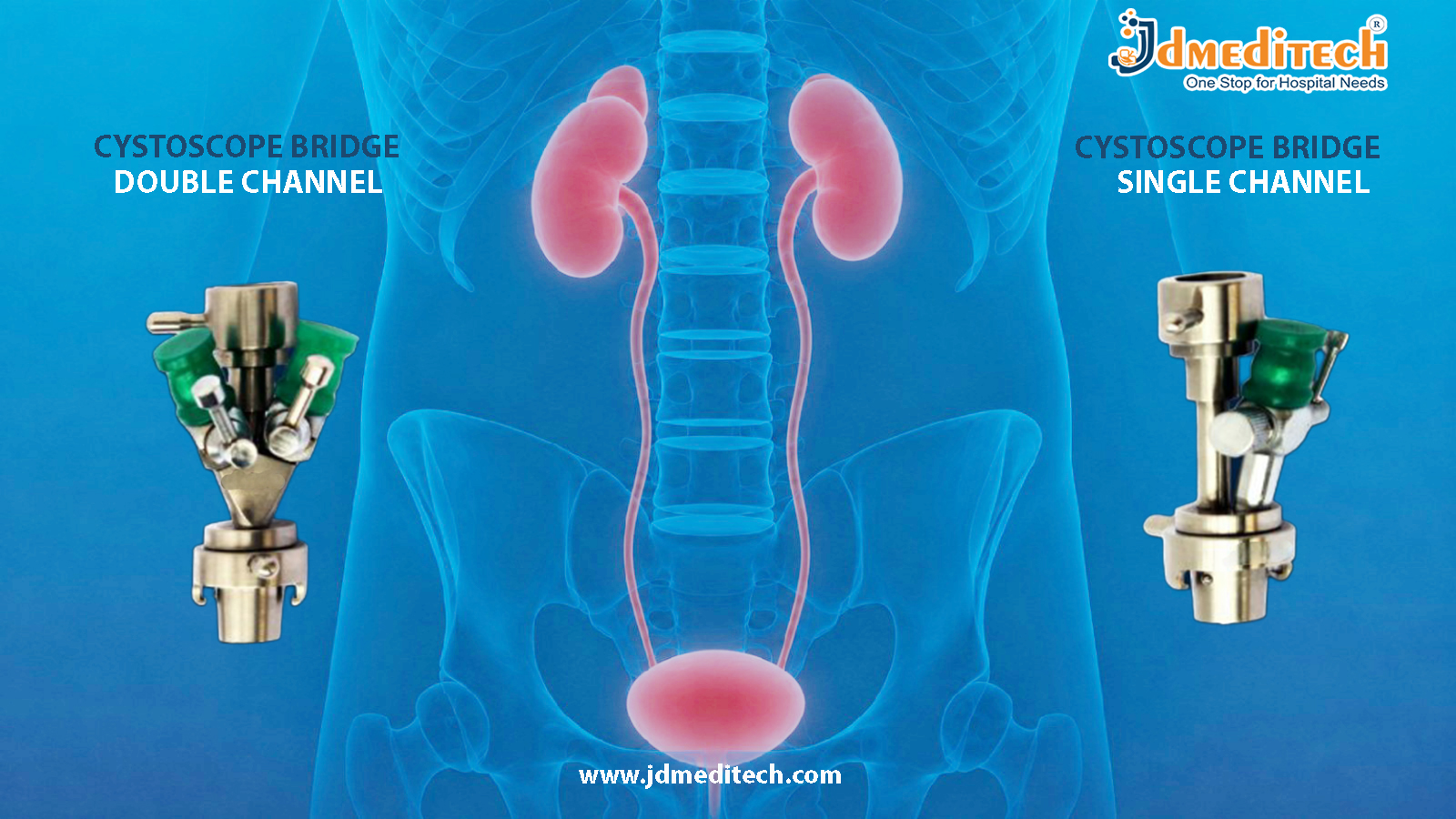 Single vs Double Channel Cystoscope Bridge Guide
