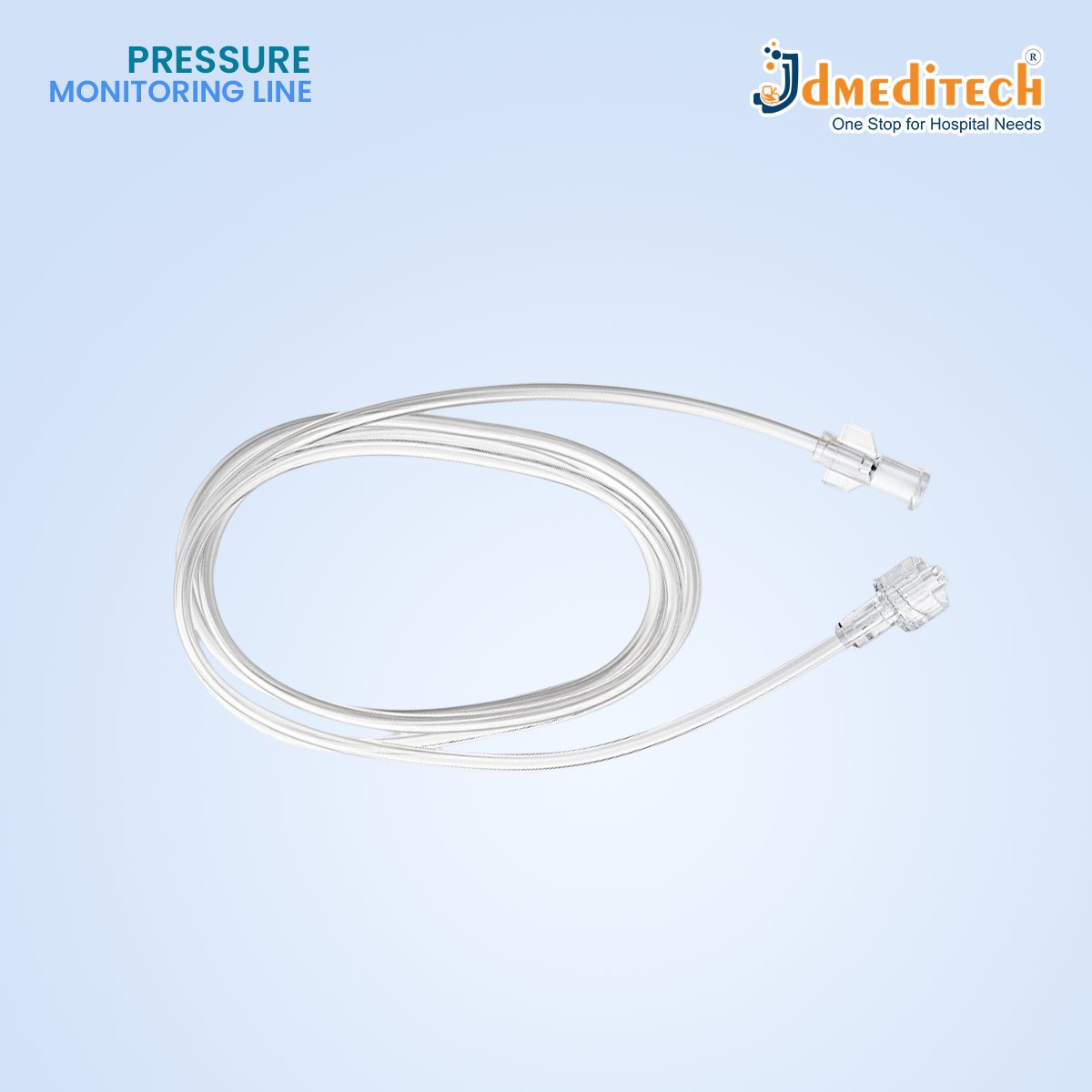 Pressure Monitoring Line jdmeditech