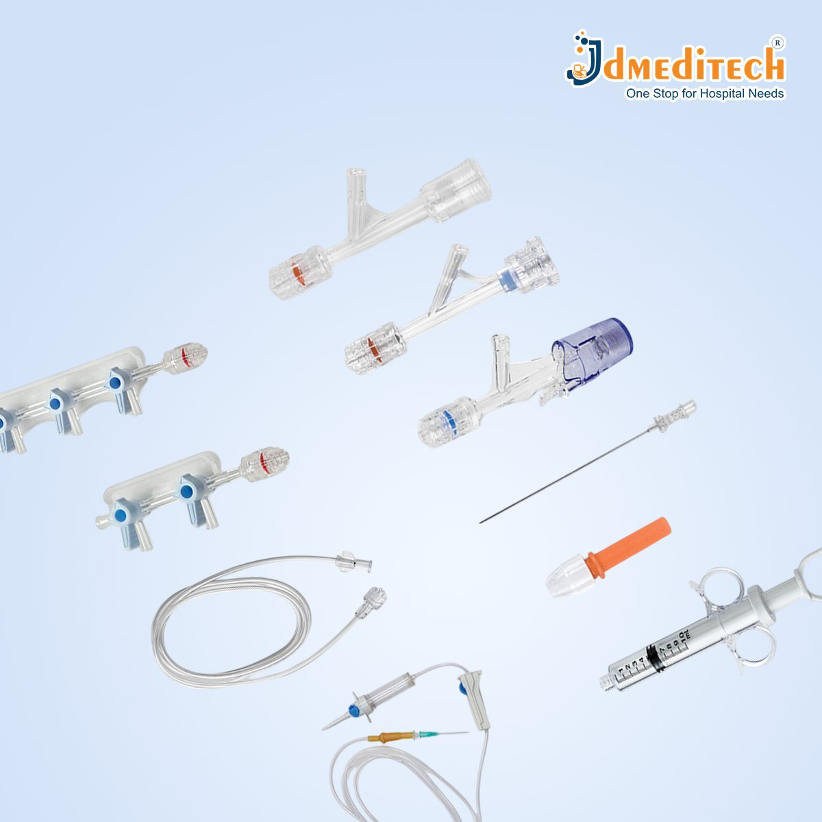 PTCA Kit jdmeditech