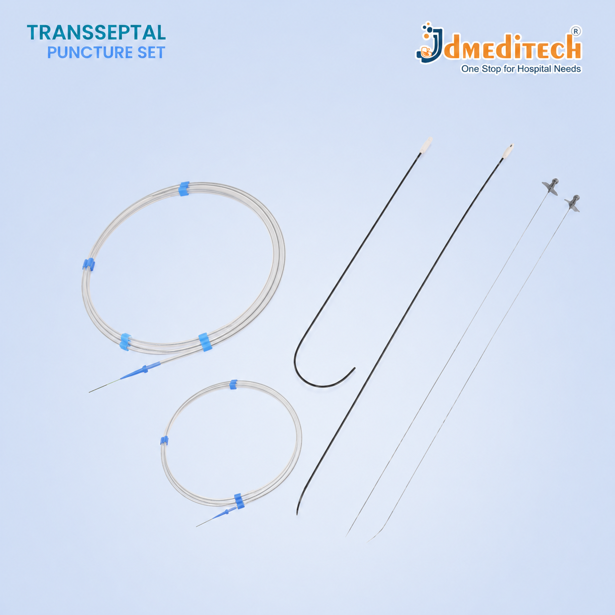 Transseptal Puncture Set jdmeditech