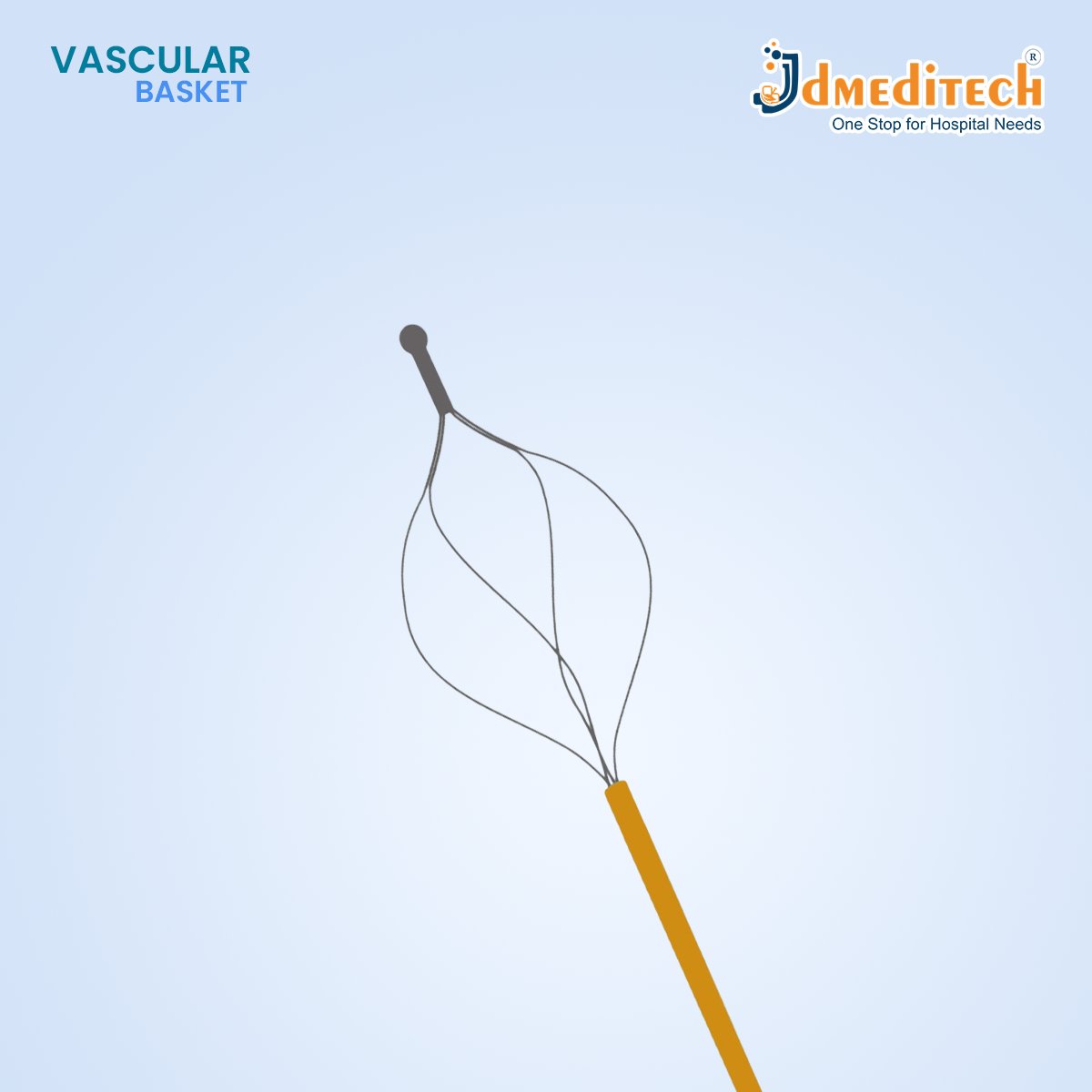 Vascular Basket jdmeditech