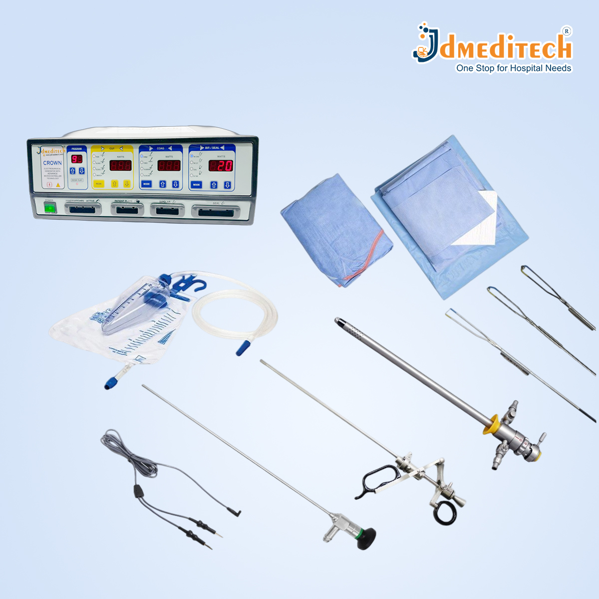 Urology Surgical Set jdmeditech