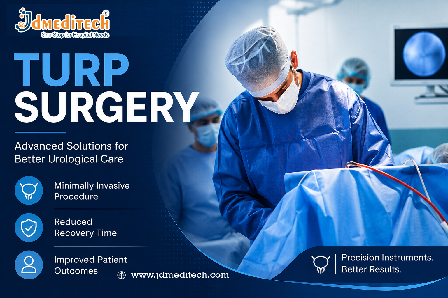 What is TURP Surgery