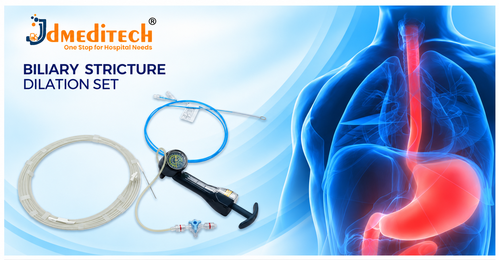 Biliary Stricture Dilation Set: Components, Uses, Procedure & Benefits