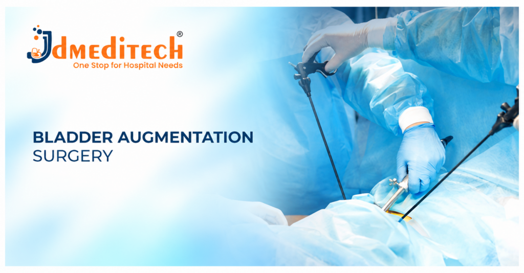 Bladder Augmentation Surgery: Procedure, Instruments, Benefits & Recovery