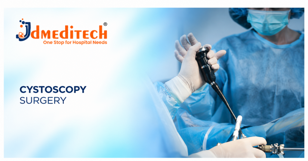 Cystoscopy Surgery: Procedure, Instruments, Uses, Benefits & Recovery