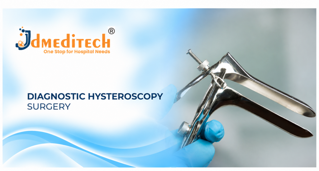 Diagnostic Hysteroscopy Surgery: Procedure, Instruments, Benefits & Recovery
