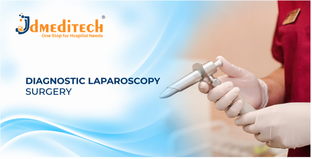 Diagnostic Laparoscopy Surgery: Procedure, Instruments, Benefits, Risks & Recovery