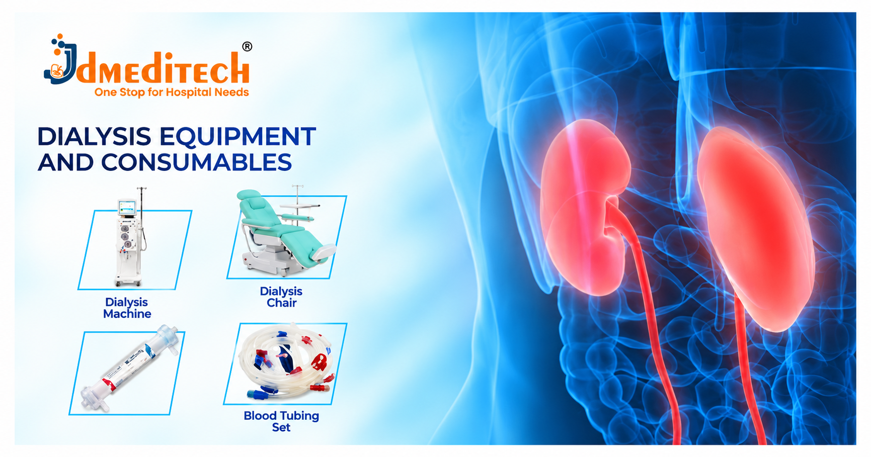Dialysis Equipment and Consumables: Complete Guide for Hospitals