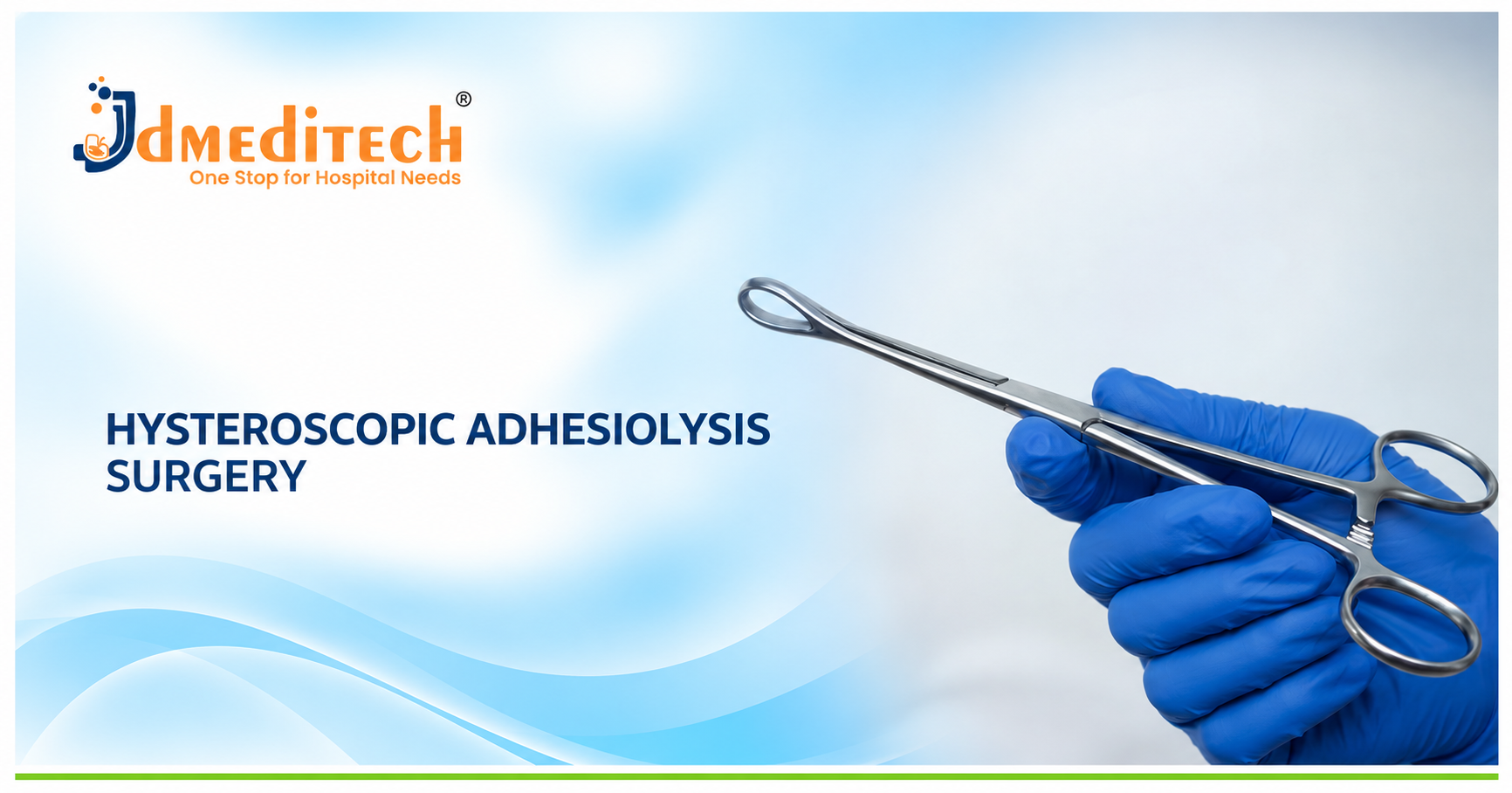 Hysteroscopic Adhesiolysis Surgery: Procedure, Instruments, Benefits & Recovery