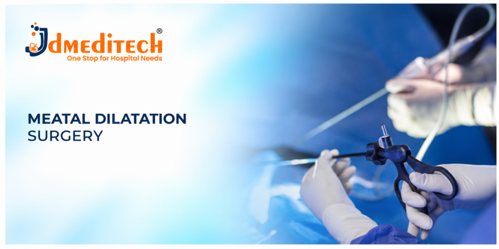 Meatal Dilatation Surgery: Procedure, Instruments, Uses & Benefits