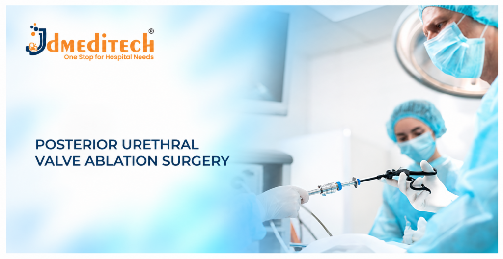 Posterior Urethral Valve Ablation Surgery: Procedure, Instruments & Recovery