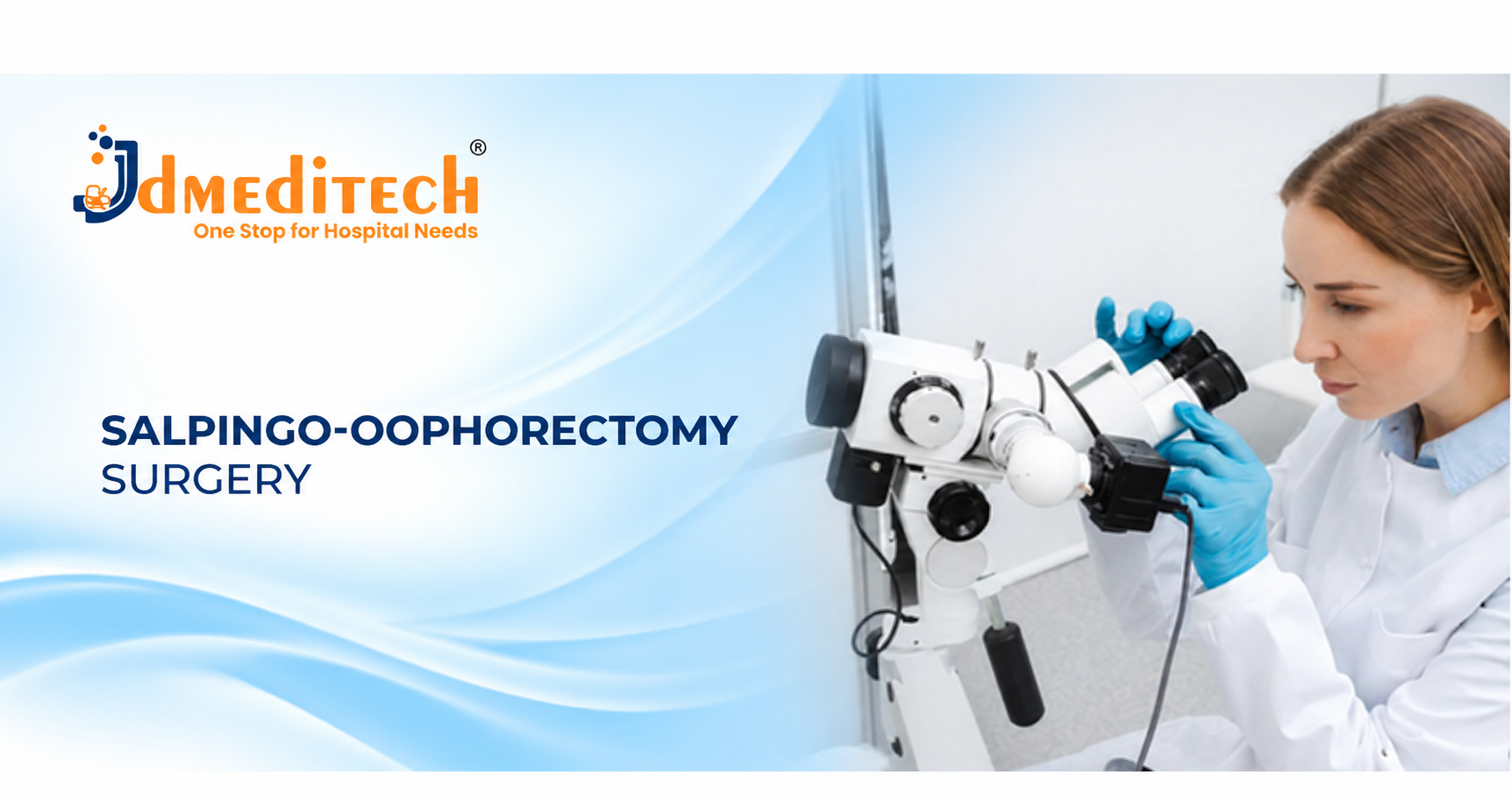 Salpingo-Oophorectomy Surgery: Procedure, Instruments, Benefits, Risks & Recovery