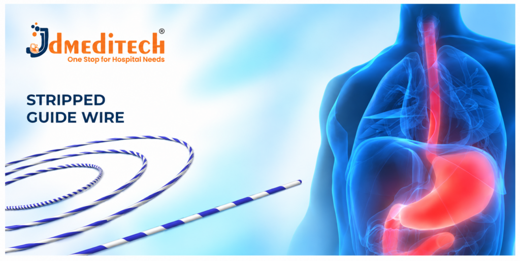 Stripped Guide Wire – Uses, Features & Benefits