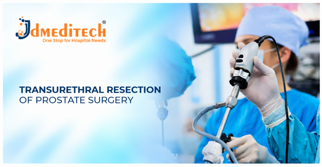 TURP Resectoscope and Surgical Equipment: A Detailed Guide