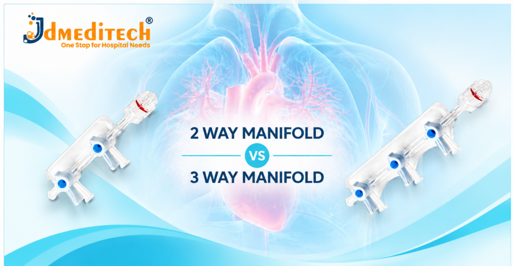 2 Way Manifold vs 3 Way Manifold: Key Differences, Uses & Benefits  Copy Title