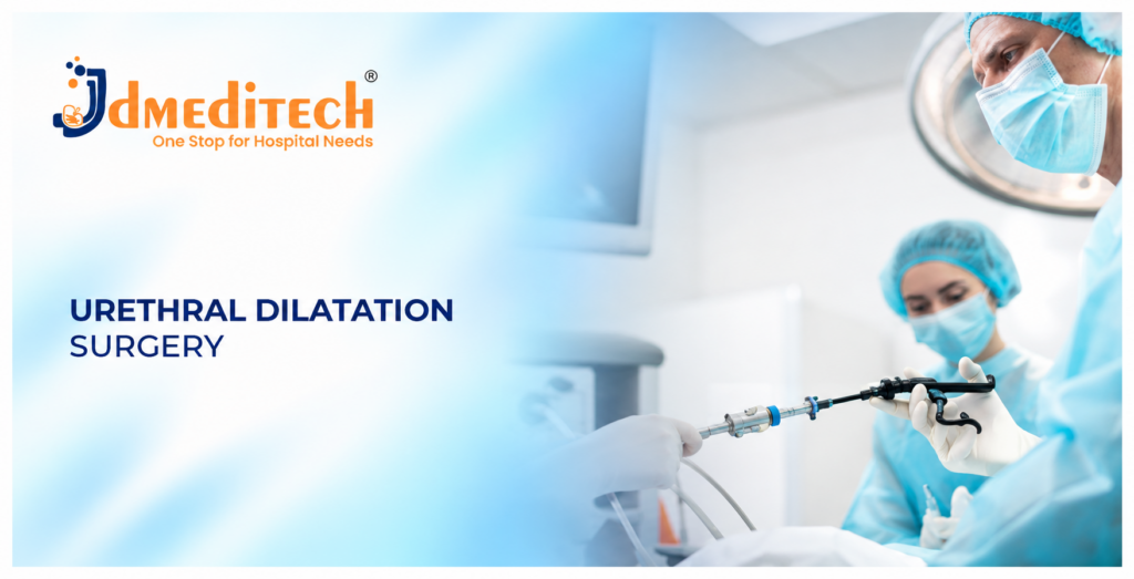 Urethral Dilatation Surgery: Procedure, Instruments, Benefits & Recovery