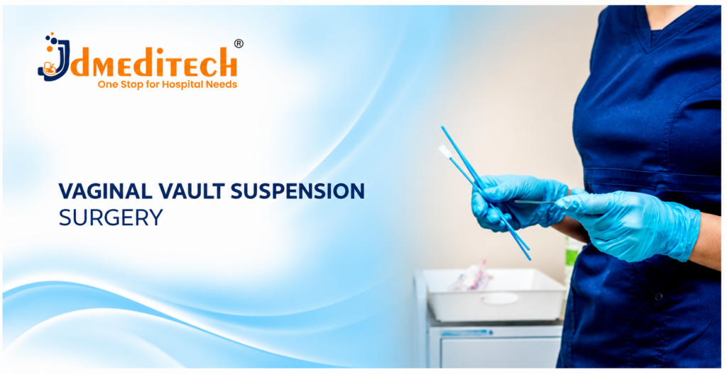 Vaginal Vault Suspension Surgery: Types, Instruments, Benefits, Risks & Recovery